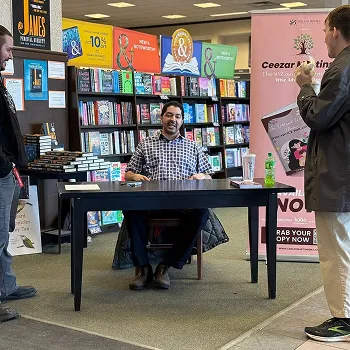 authorceezar