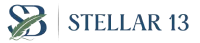 stellar13 Logo